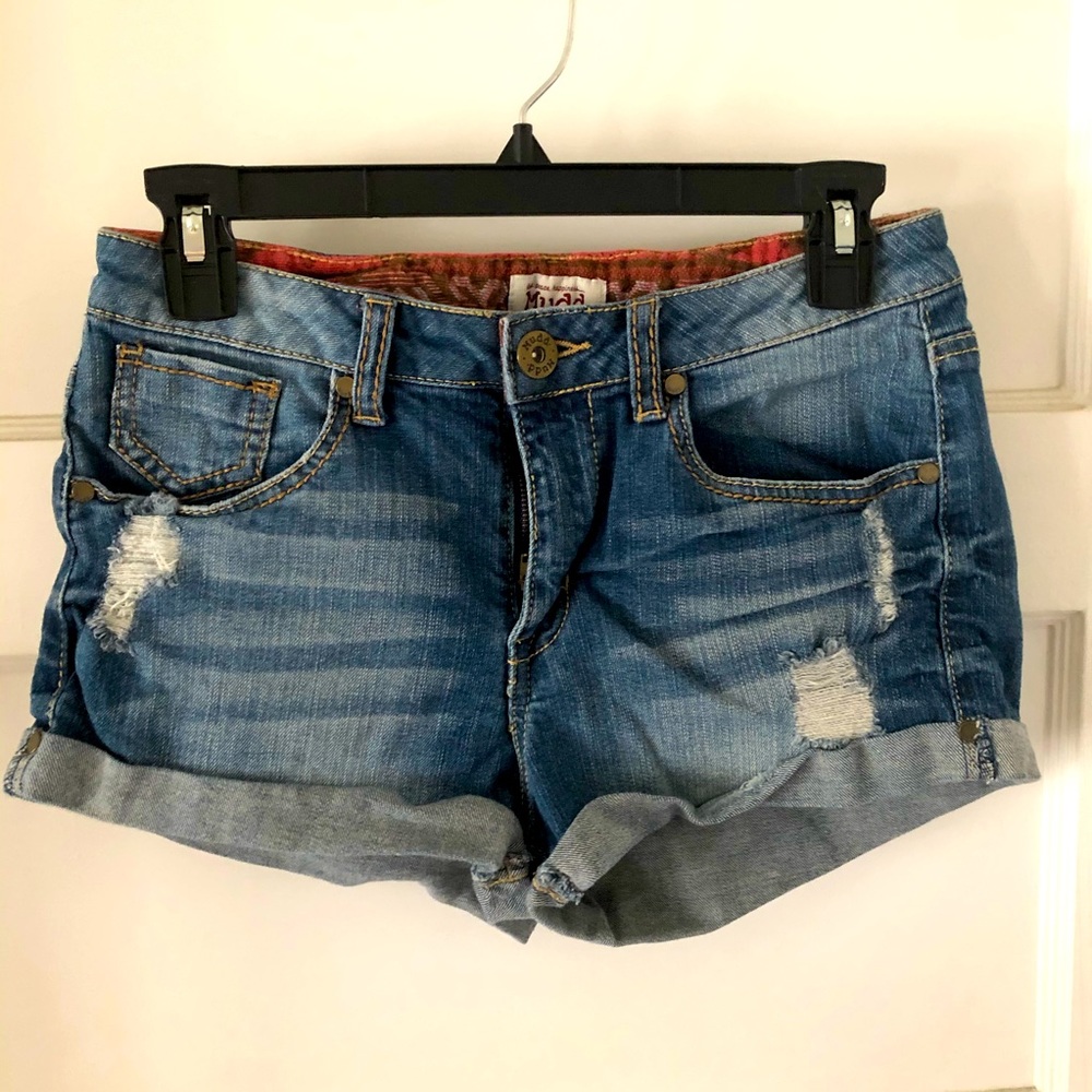 Mudd Jean Shorts 👖🩳
